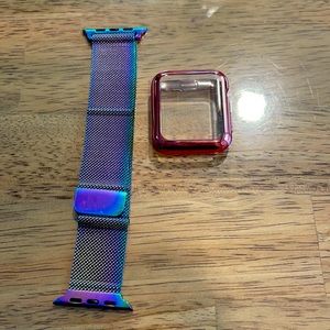 Watch band /case